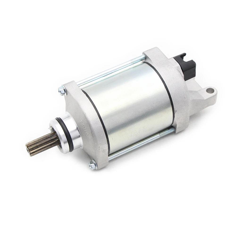 31100-29F10 Motorcycle Electrical Starter Motor For Suzuki LT-Z400 LT-Z400Z QuadSport Z400 2009 2010 2011 2012 2013 2014-2018