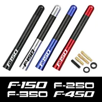 Car Radio Aerial Antenna Auto Accessories For Ford F350 2003 F150 1994 F250 F450 RC V10 Decals Raptor Emblem 2004 Panel