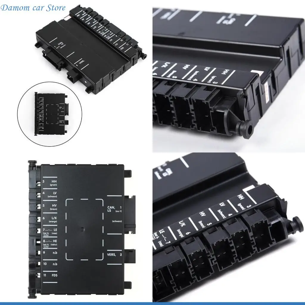 

A2UC Power Computer Control Module for W203 W209 C230 Driver Side Module