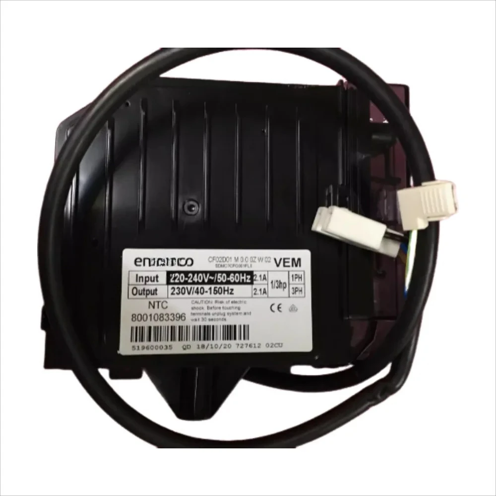 للثلاجة Embraco ضاغط CF02D01M VEM لوحة محرك التردد المتغير 193525231 أجزاء