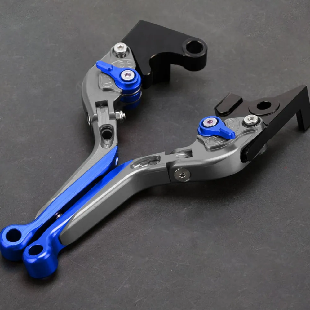For BMW HP2 EnduRo Megamoto K1200R SPORT K1200S R1200RT R1200SE R1200ST Accessories Extendable Brake Clutch Levers Handles Lever