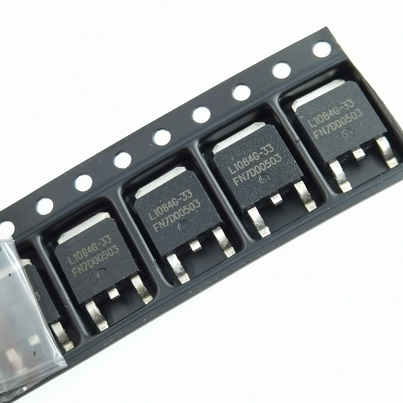 

Бесплатная доставка 10 шт./лот L1084G-33 L1084G-3.3V TO-252