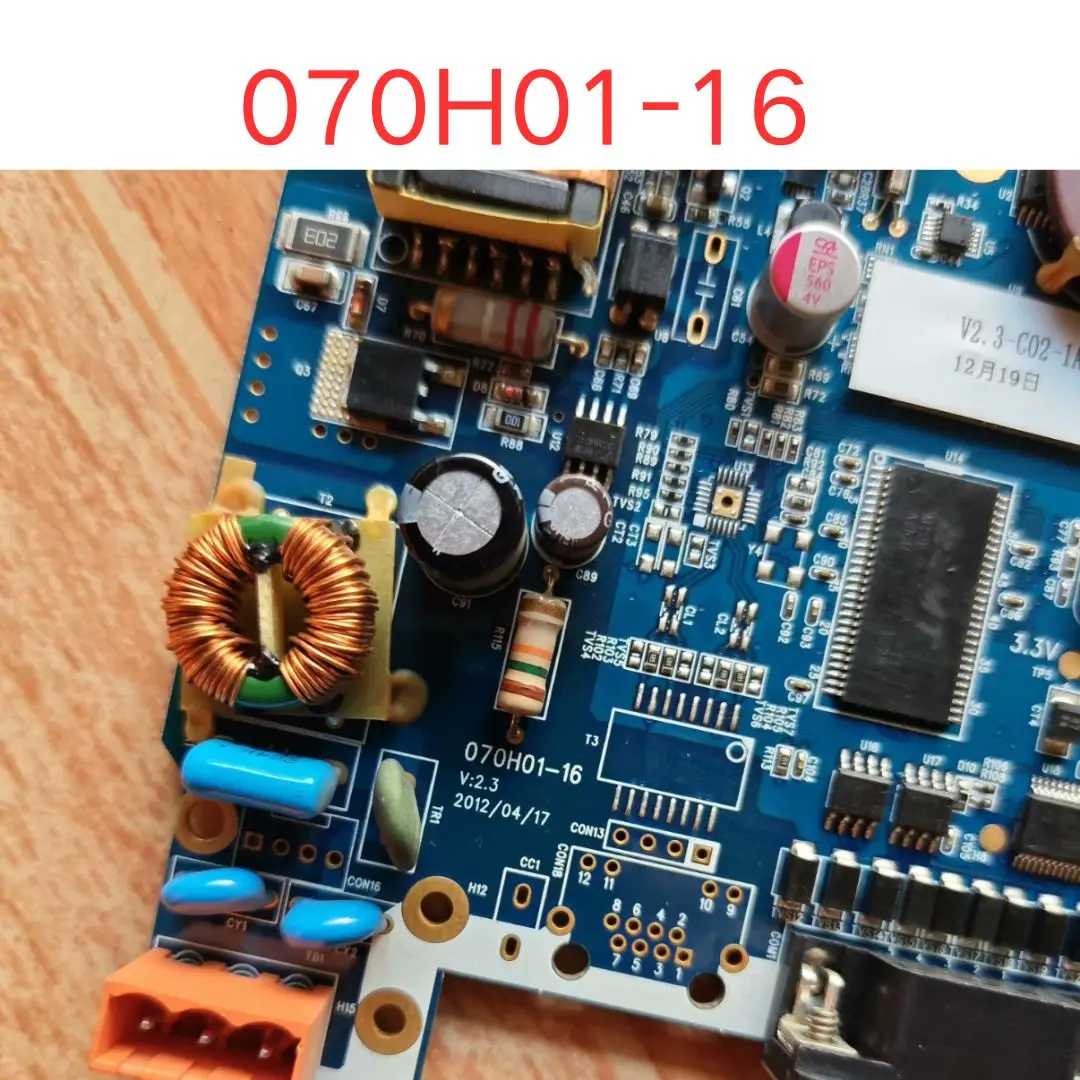 Second-hand test OK WOP-2070T Mainboard Control Board Power Board 070H01-16 Fast delivery