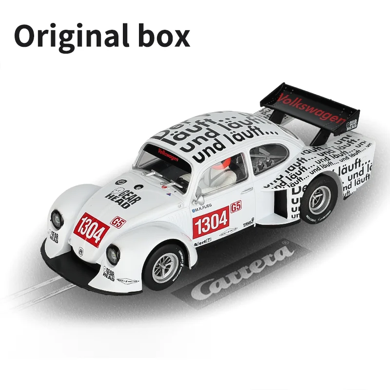 

Carrera Slot Car Digital 1 32 30728 Kafer Group 5 Race 3