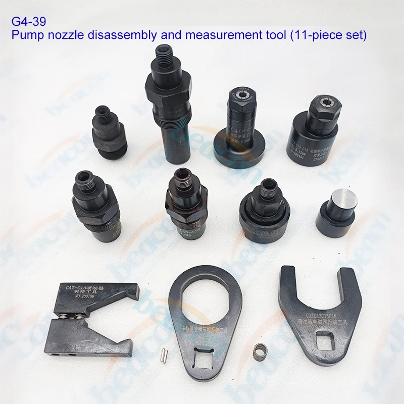 Diesel Injector Disassembly Test Repair Tool for Cummins M11 EUI Injector