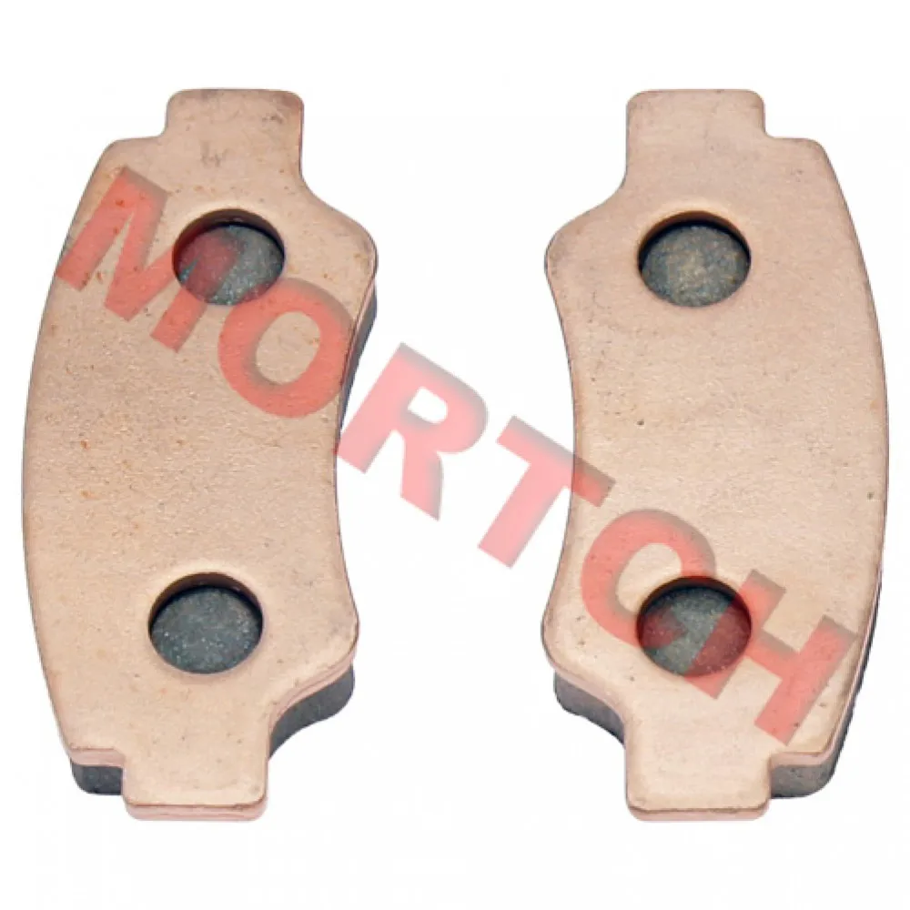 Rear Sintered Brake Pads for CFMoto ZFORCE CFORCE UFORCE ATV UTV SSV 450 520 550 600 800 1000 5HY0-0811A0