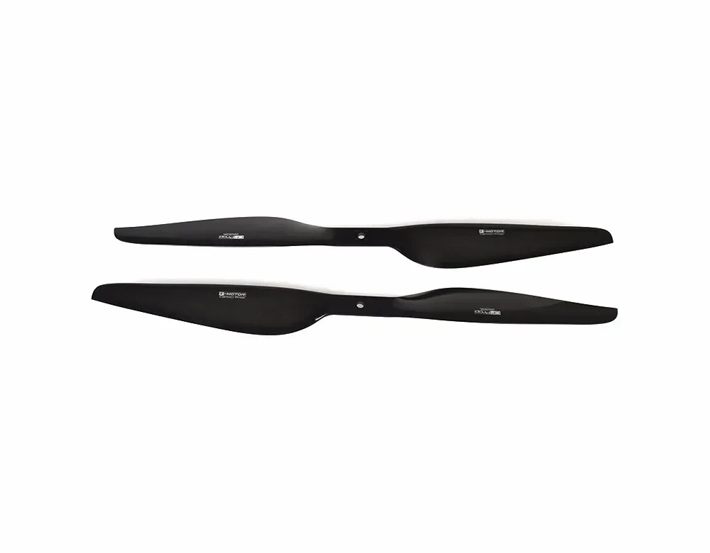 

carbon fiber 40*13.1" propeller drones accessories for long range drone vtol drone