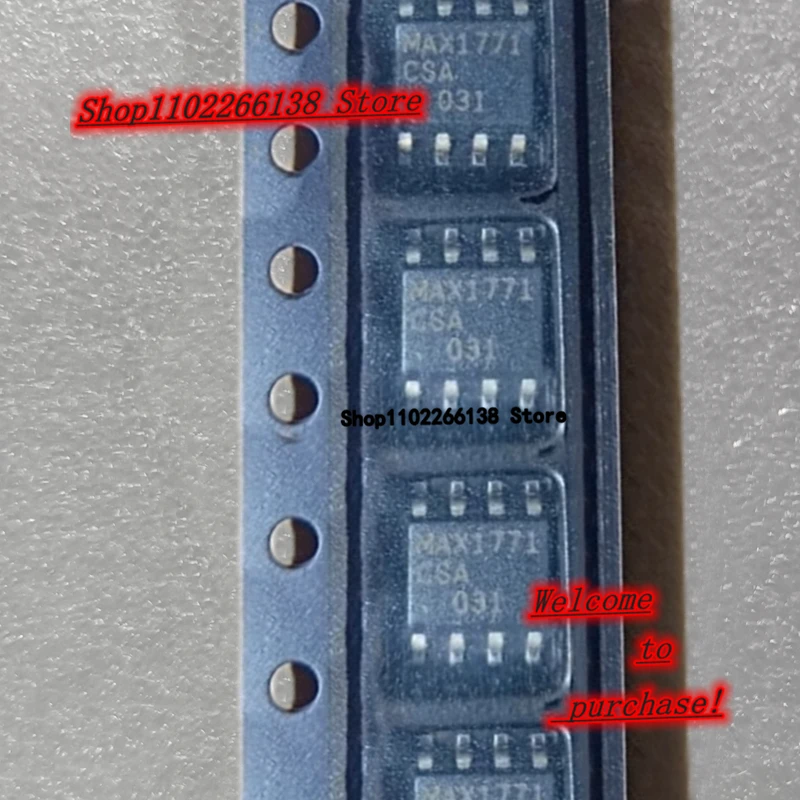 MAX1771CSA MAX1771 SOP-8 Chip IC 1pcs/lot