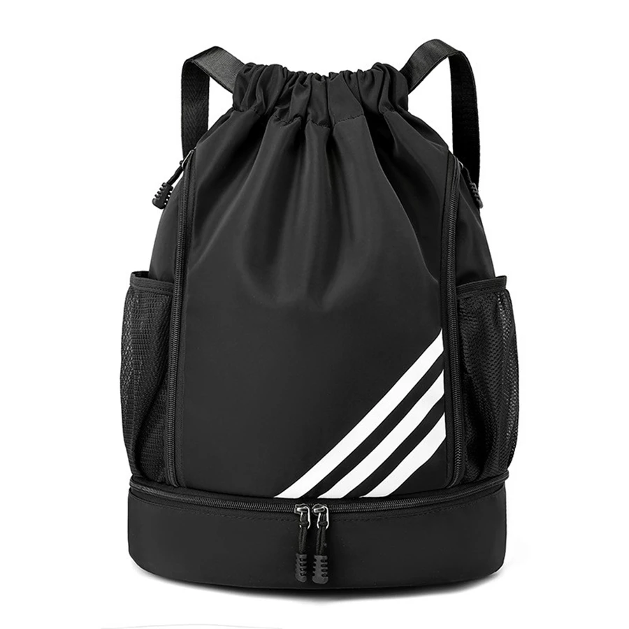 SEEARTU-Mochila de Basquete Esportiva, Mala de Viagem Impermeável, Natação, Fitness, Basquete, Caminhada, Escalada, Exterior