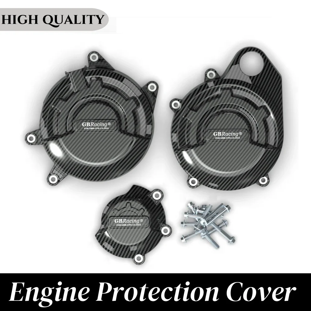 

GBRacing For VOGE MOTO 525DS 2022-2023 525DSX 2022-2023 525 AC 2022-2023 RR525 2023-2024 Motorcycle Engine Protective Cover