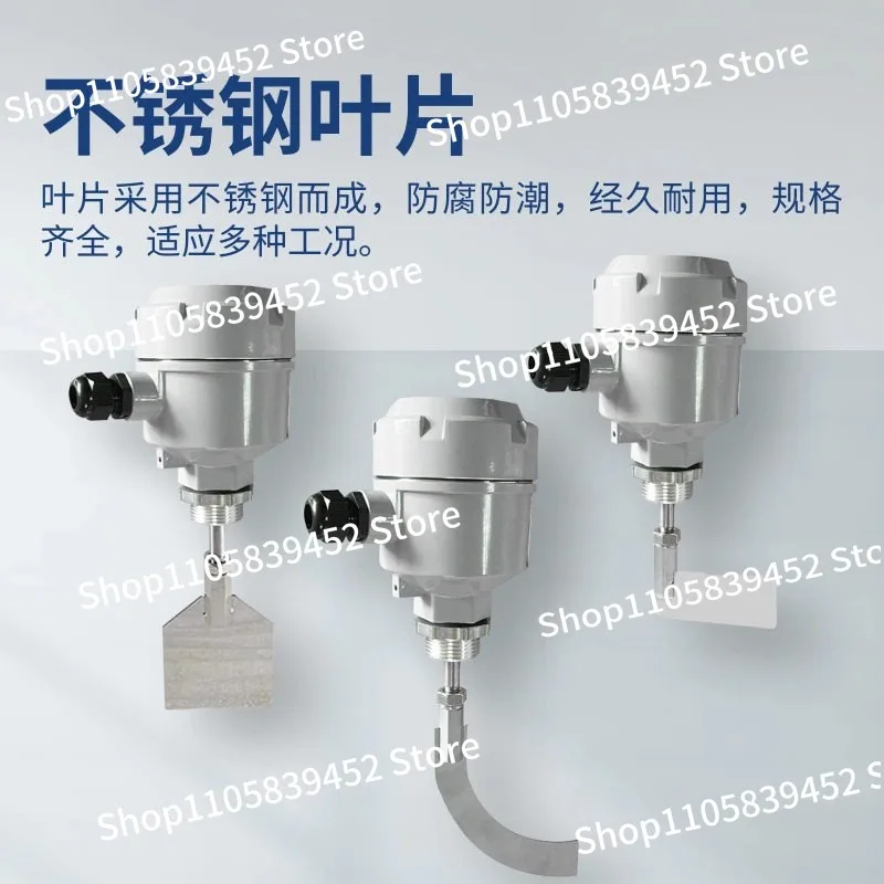 Rotary Level Switch RF Admittance Level Gauge Capacitance Level Gauge Rotary Level Controller High Temperature Explosion-proof