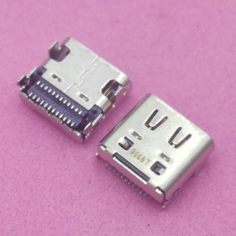 1-10Pcs Charger Connector Plug USB Charging Dock Type C Jack DC Power Laptop For Sony Camera A7M3 A7R3 A7M4 Canon EOS RP R5 R6