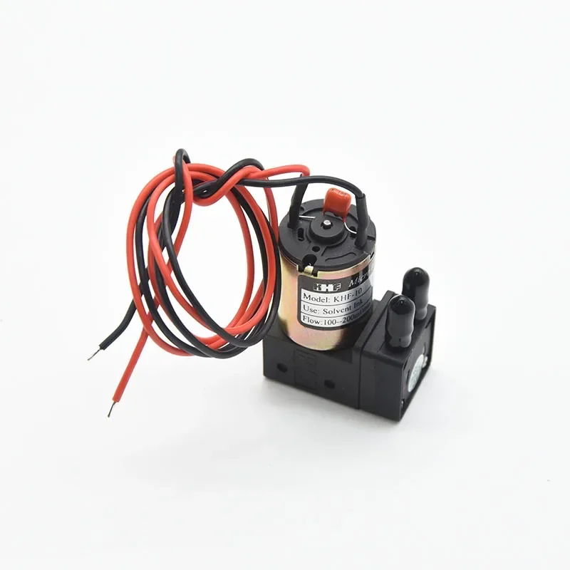 1Pcs small ink pump 3w 24v small pump for Large format solvent printer Liyu Myjet Infinity Allwin Xuli printer liquid pump
