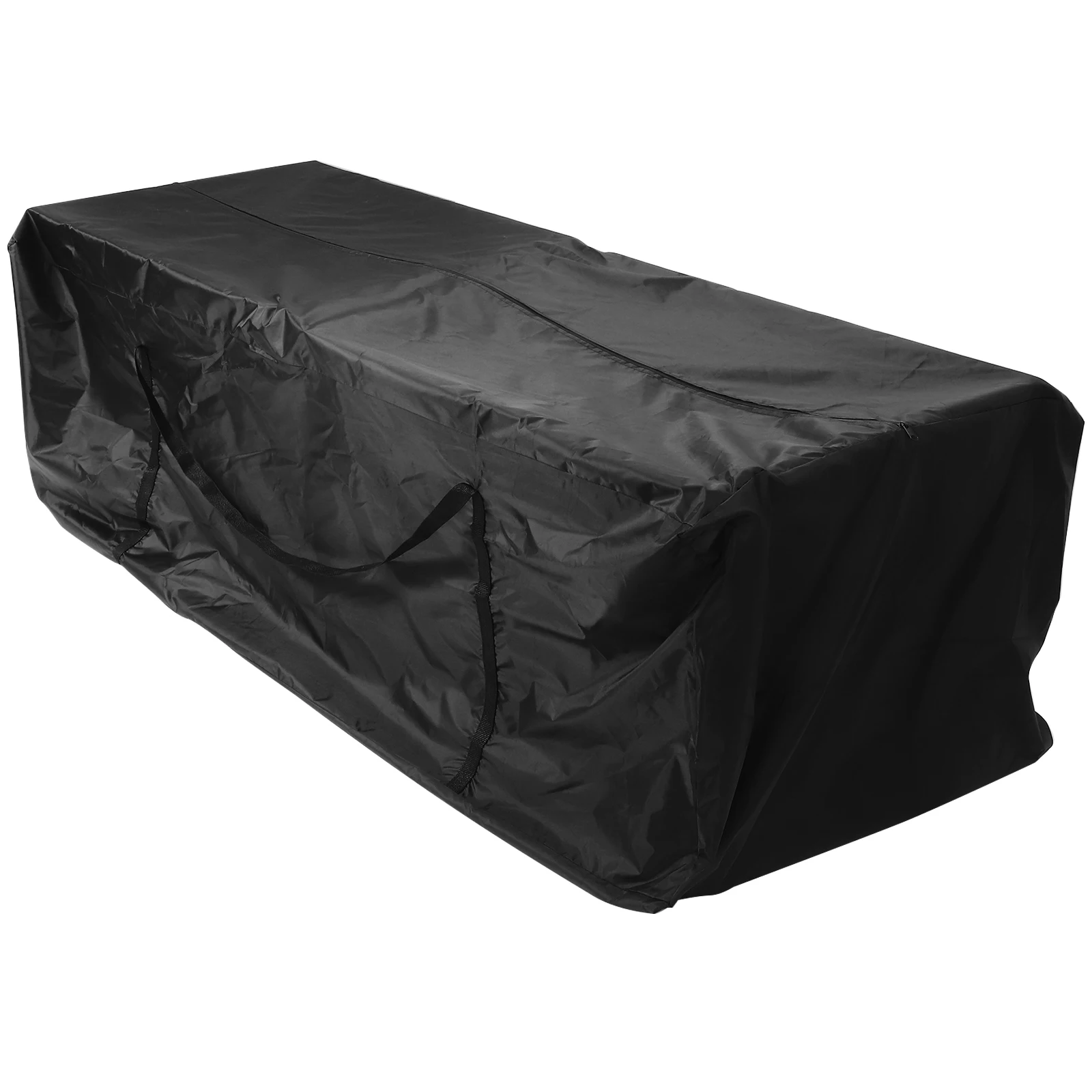

Christmas Tree Bag Large Capacity Waterproof Xmas Tree Storage Bag 210D Oxford Fabric Foldable Cushion Dust Cover Reusable