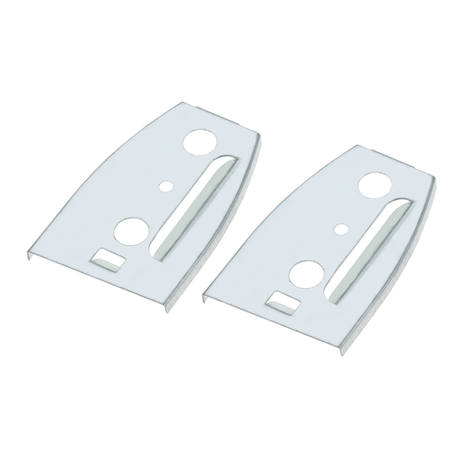 2 Pz/lotto Barra Guida Catena Piastra di Copertura/Piastra di Montaggio Per Husqvarna 50 51 55 EU1 55 Rancher EPA Motosega 503152101 ,503 15 21-01