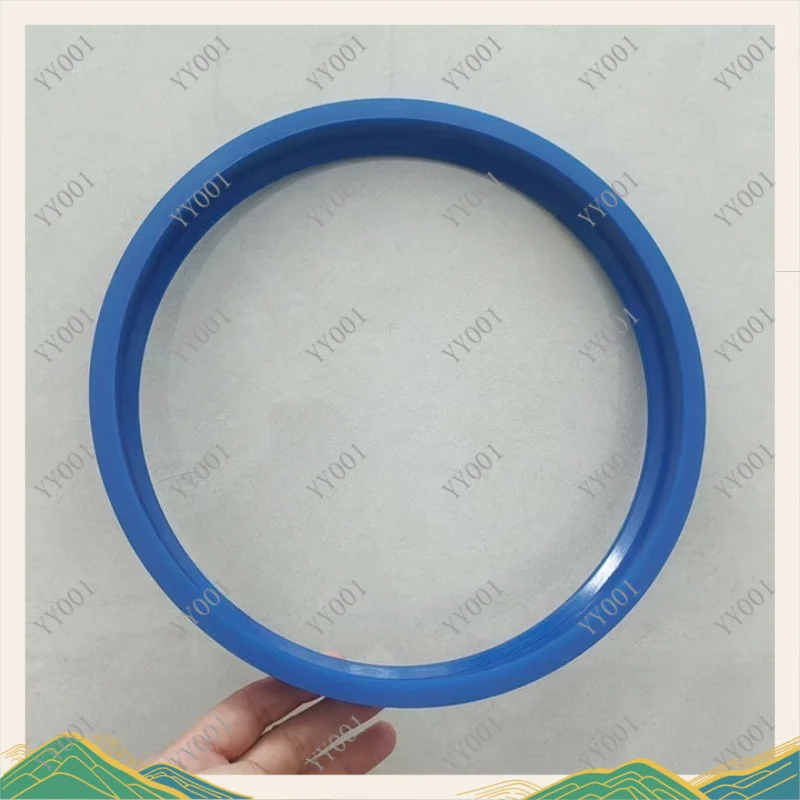Polyurethane Rubber Spring For Concrete Pump Cutting Ring High Temperature Resistant