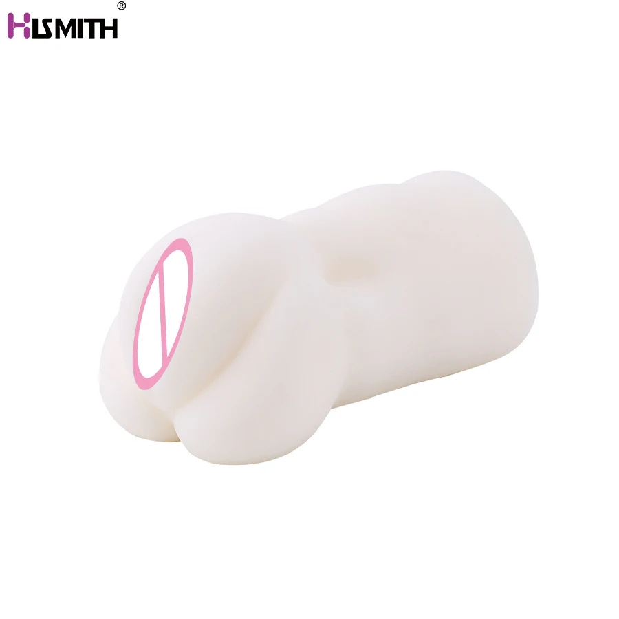 Real Silicone Soft Pussy Masturbator Cup Sexy Masturbating Toys Realistic Vagina Pussy Pocket Pussy Sex Product Sex Toys For Men