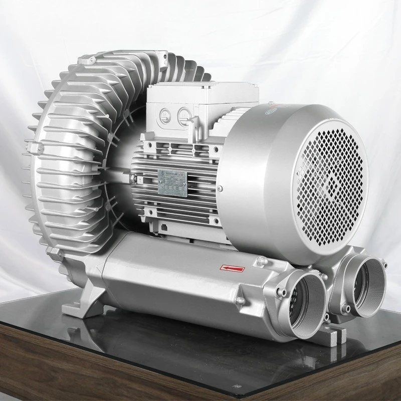 

Full air RB-91D-2 high pressure fan, duct air supply circulating fan, vortex air pump