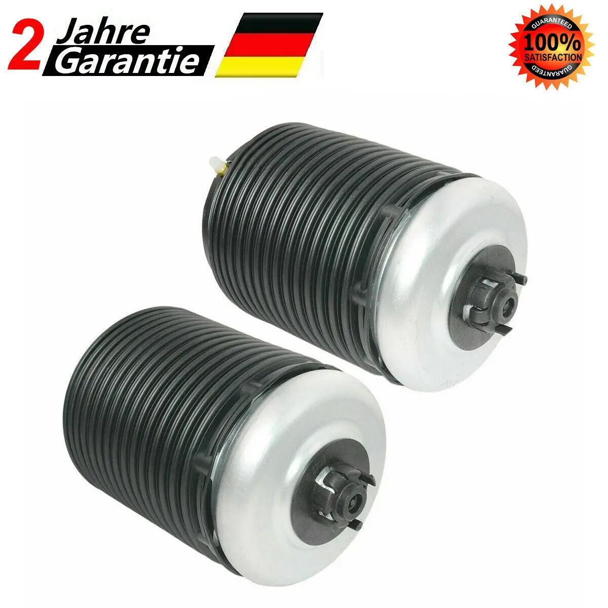 AP01 Pair Rear Air Spring Bag Suspension For Audi A6 S6 A7 S7 C7 10-16 Left + Right 4G0616001K , 4G0 616 001 K