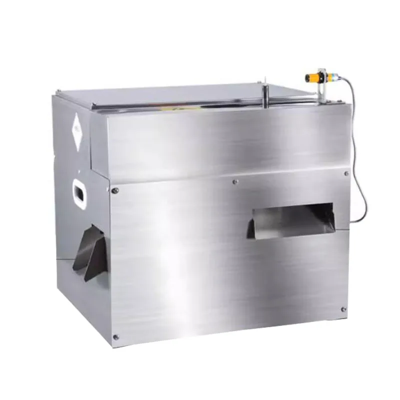 Commercial Rapid De-stemming Machine Stainless Steel Hawthorn Automatic Seed Remover Machine