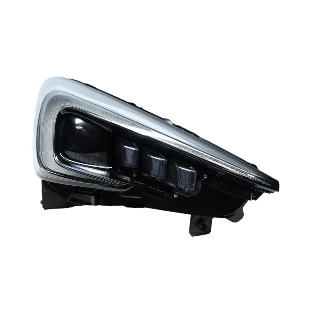 High Quality Chinese Independent Brand LED Headlights Original Car Lamps for Changan Benben 24V White Light Headlight