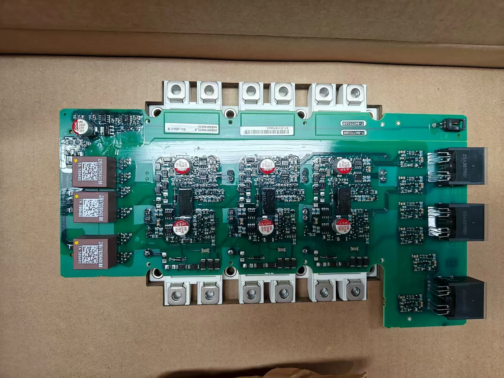 New A5E00145212 Circuit Control Board  A5E00145212 FS300R12KE3-S1