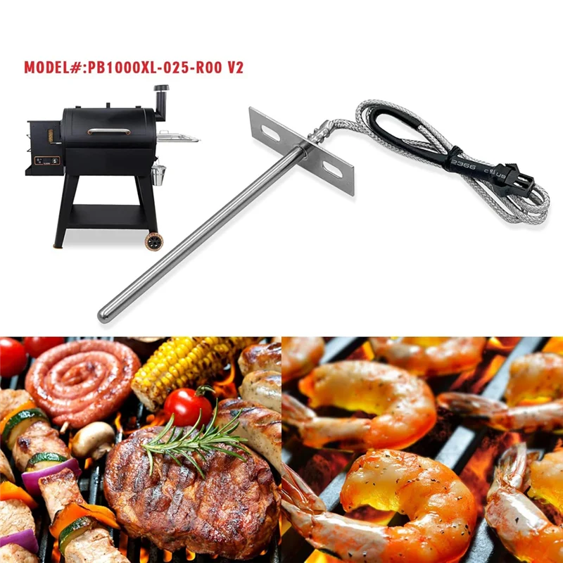 Сменный датчик температуры FYBL-RTD для гранул Pit Boss PB1000XL-025-R00 V2