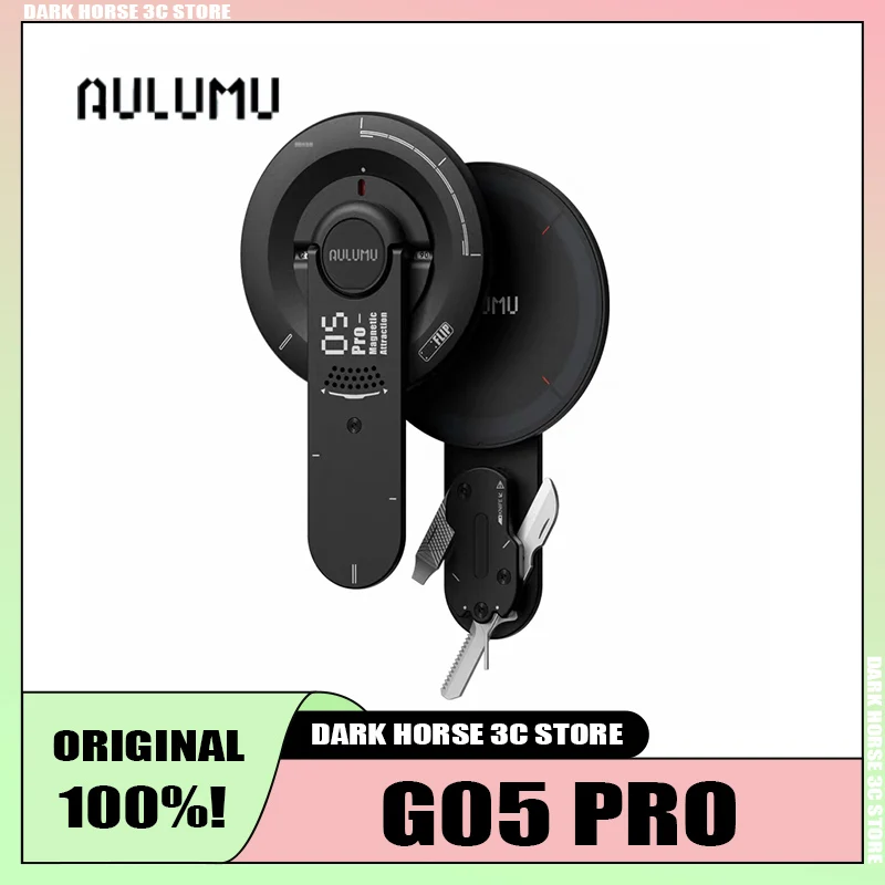 aulumu-for-iphone17-pro-bracket-anti-drop-premium-feel-back-adhesive-ultra-thin-mini-toolbox-multi-functional-magnetic-bracket