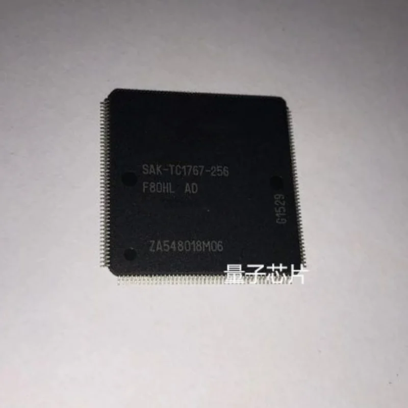 

3PCS New SAK-TC1767-256F80HL SAK-TC1767-256 LQFP176 Microcontroller IC chip