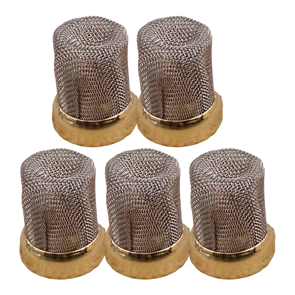 

Stainless Steel Filter Unit Pack of Five Specifically Designed For The Following For Eberspacher Models Listed Here