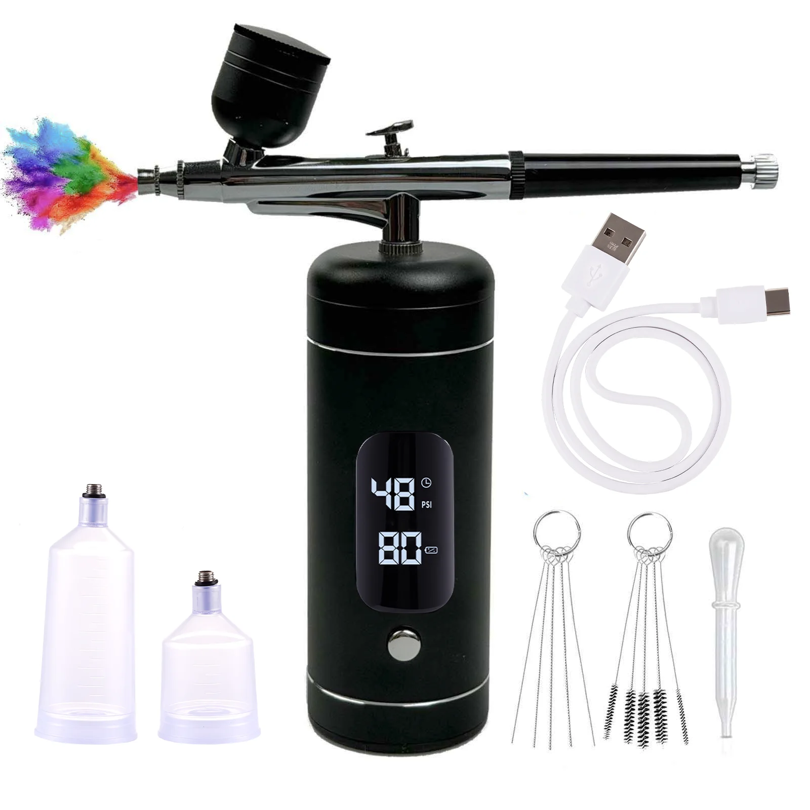 Thumbnail 3 - #49 Ranked Electric Paint Spray Guns Picks in 2026