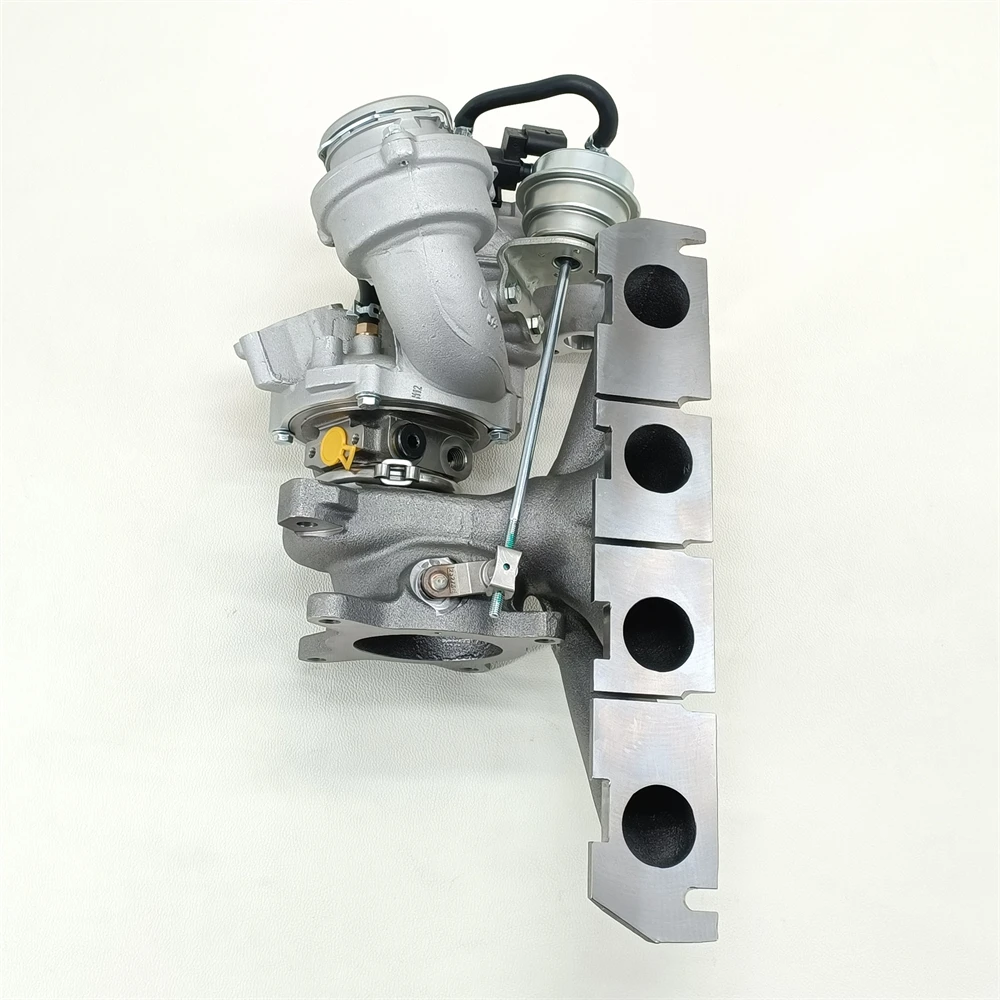 

Новые турбокомпрессоры CRAFT Turbo K04 53048800064 53049700064 Для Audi S3 с 2,0 л TFSI