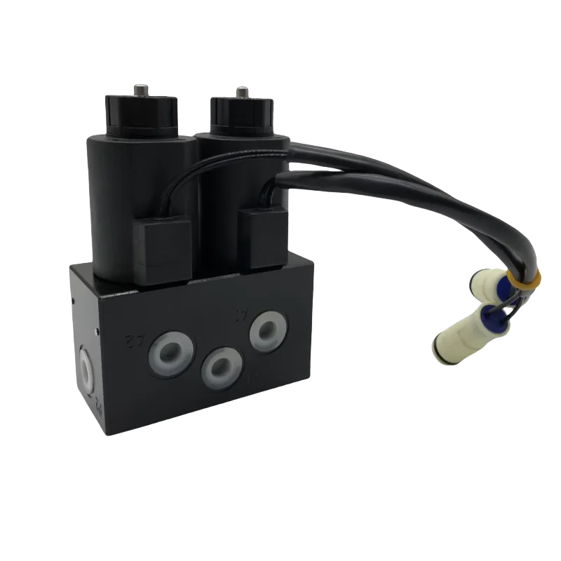 Volvo EC60 80 150 210 240 260 B Double Temporary Solenoid Valve Group Assembly Excavator Accessories