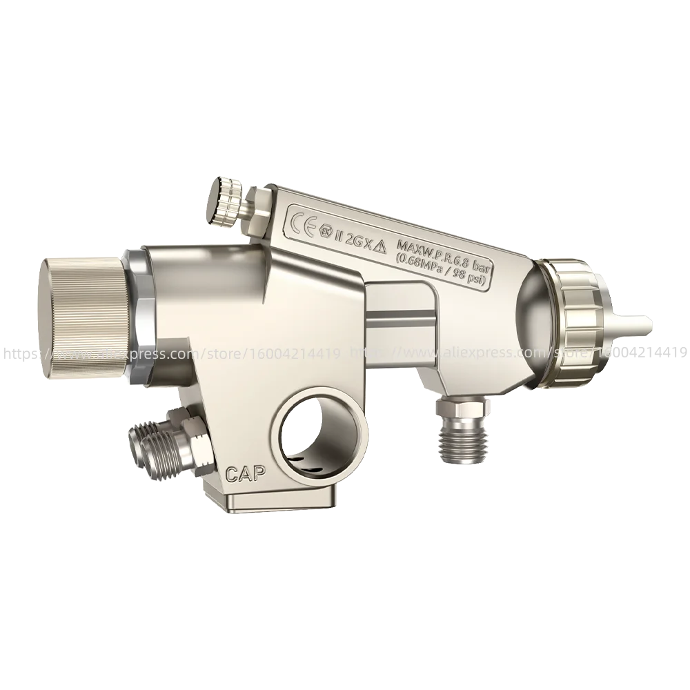 Japan Quality WA-101 Automatic Paint Spray Gun WA101 Spray Gun  Industrial Spraying Equipment  Reciprocating Machine