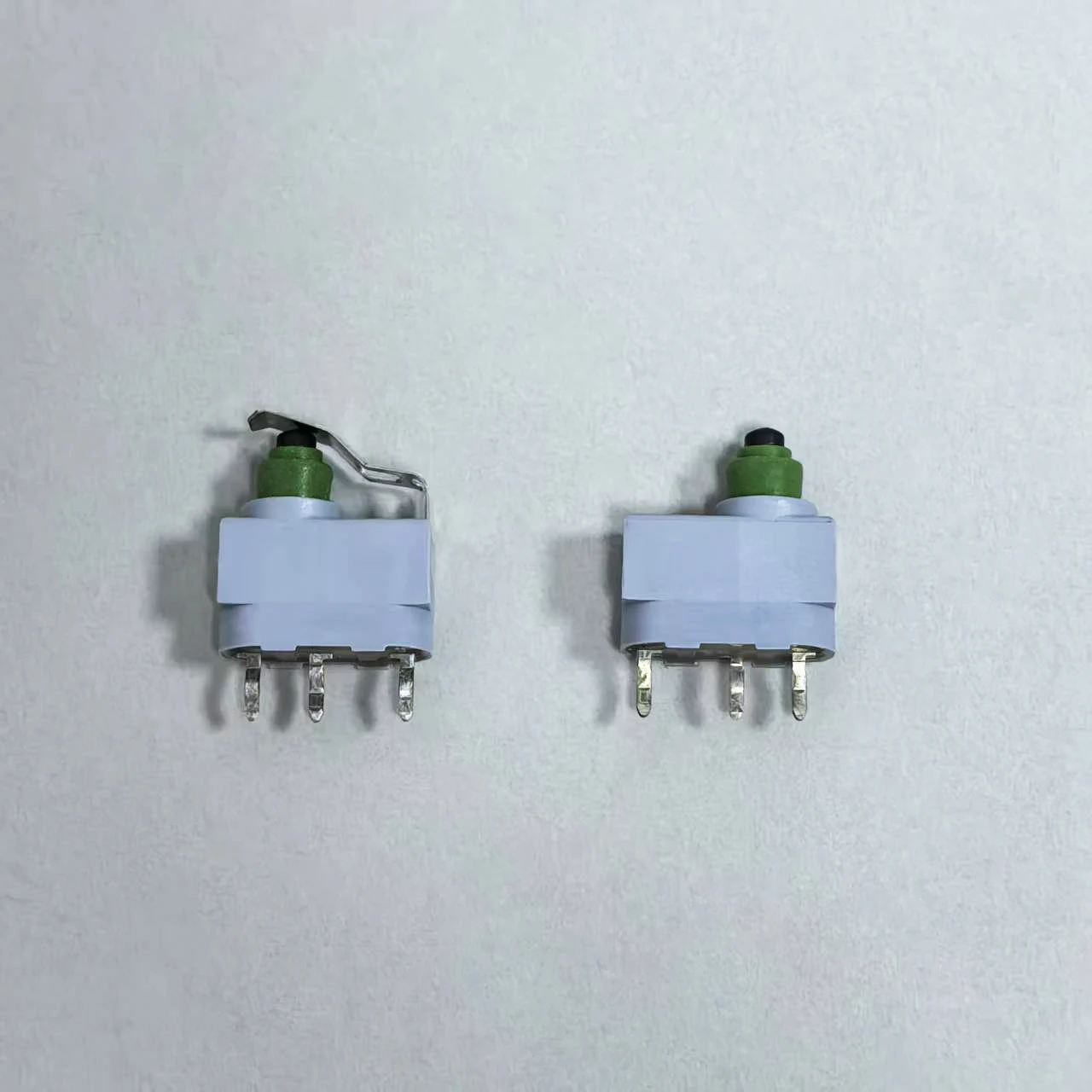 2pcs/LOT 1055/58 1055 58 for Audi J518 Steering Column ECU Lgnition for Marquardt Original Waterproof Micro Switch