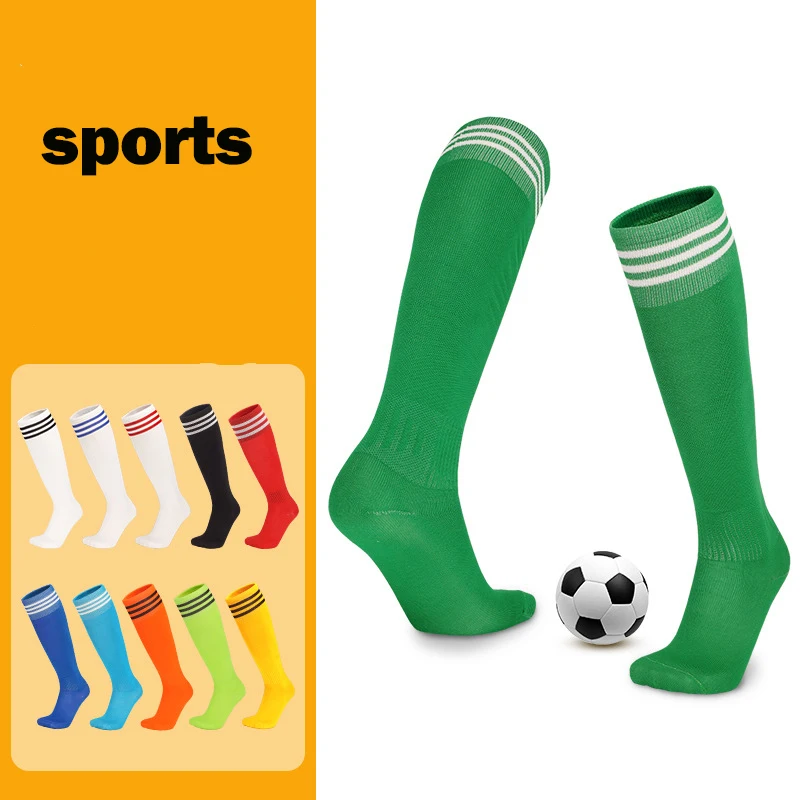 Calcetines deportivos transpirables para niño y niña, calcetín de compresión para correr, montar, ciclismo, baloncesto, ciclismo, Fútbol para estudiantes