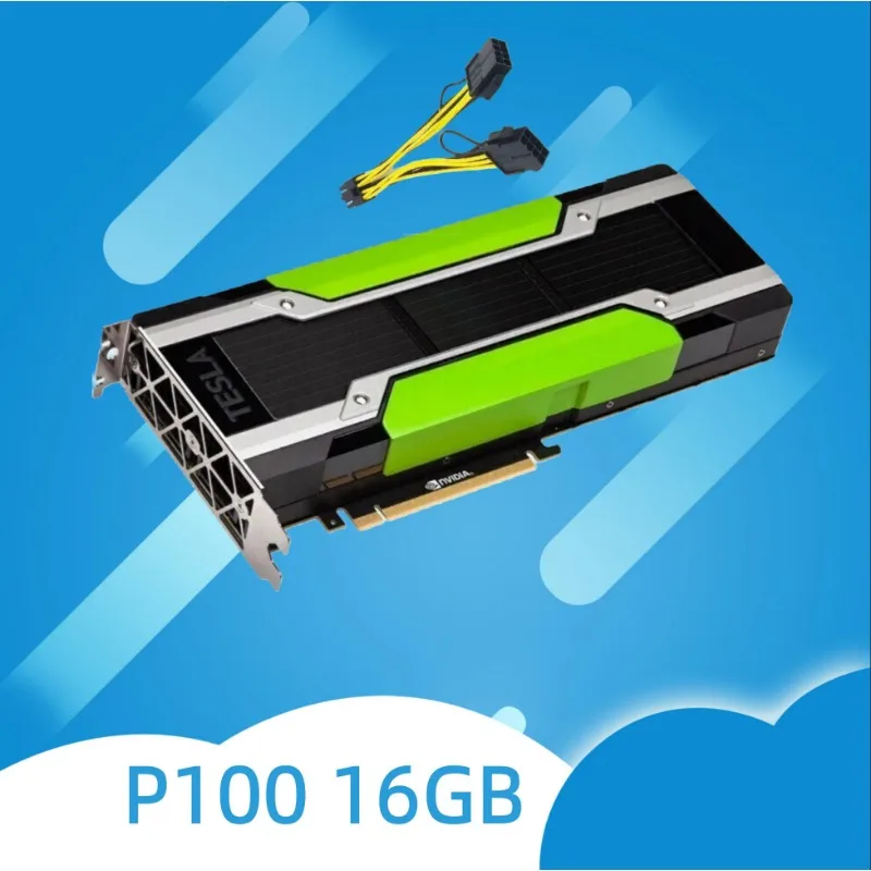 Nvidia P100 16Gb Fr…