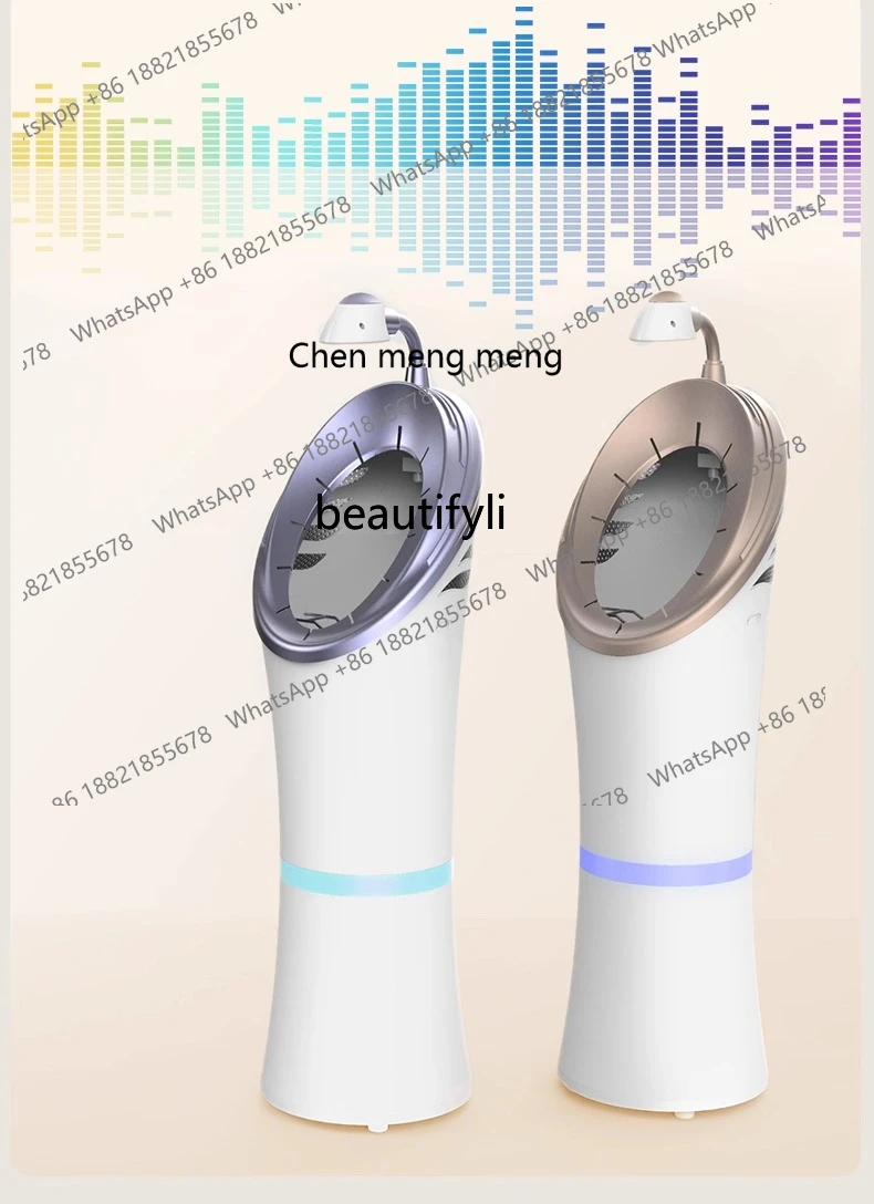 X  New fully automatic hair dryer intelligent horizontal household hair dryer lying on your hair
