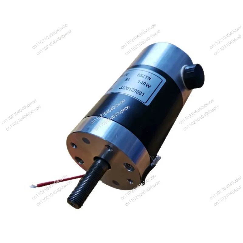 Automation equipment DC motors, high-power DC motors