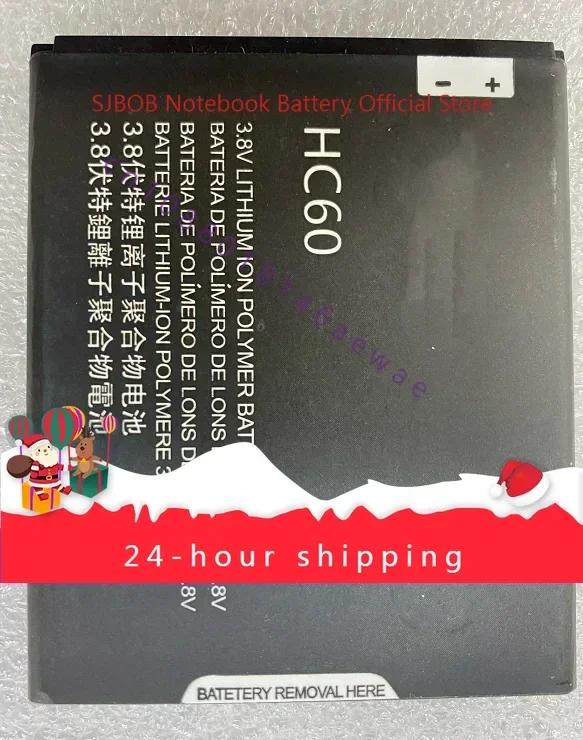 High-quality products for Motorcycle Moto C plus Xt1723 Xt1724 Xt1725 Hc60 Brand New Mobile Phone Battery