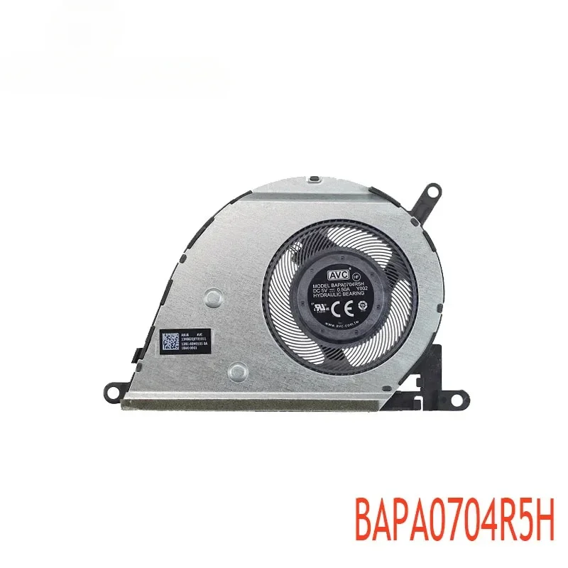 

Вентилятор для охлаждения процессора ноутбука bapa0704r5h dc5v 0.50a 4pin для Asus Zenbook UX 14 ux433 ux433f ux433fn u4300 u4300f 13nb0jq0t01011