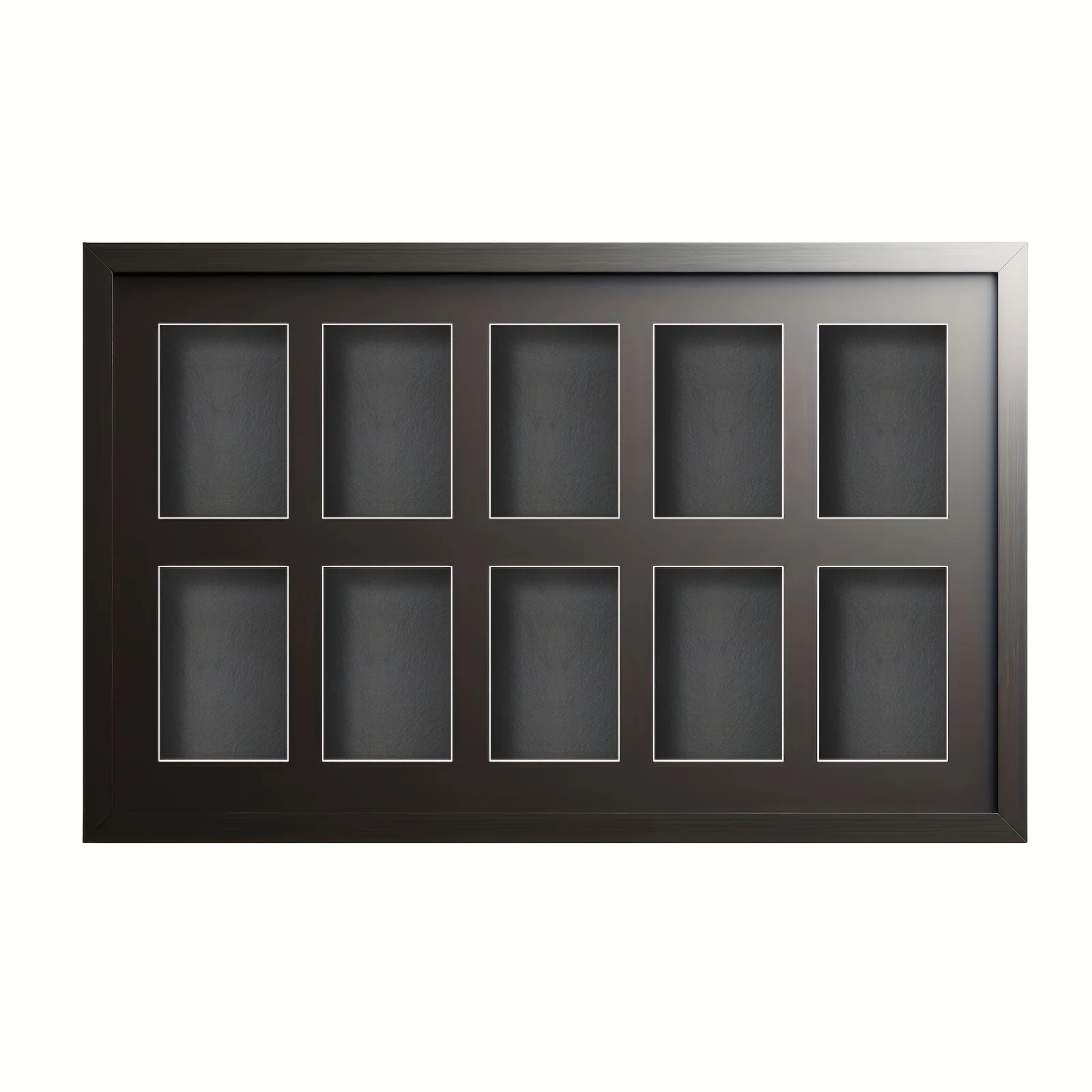 Suitable For TCG, PTCG, Sports And Gaming Cards, Compatible With 35-360pt Cards, Wall-mounted Transaction Card Display Cabinet -