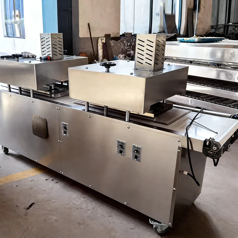 

Автоматическая тестоделительная машина для формирования круглых шариков и нарезки теста для кухни, ресторана, пекарни