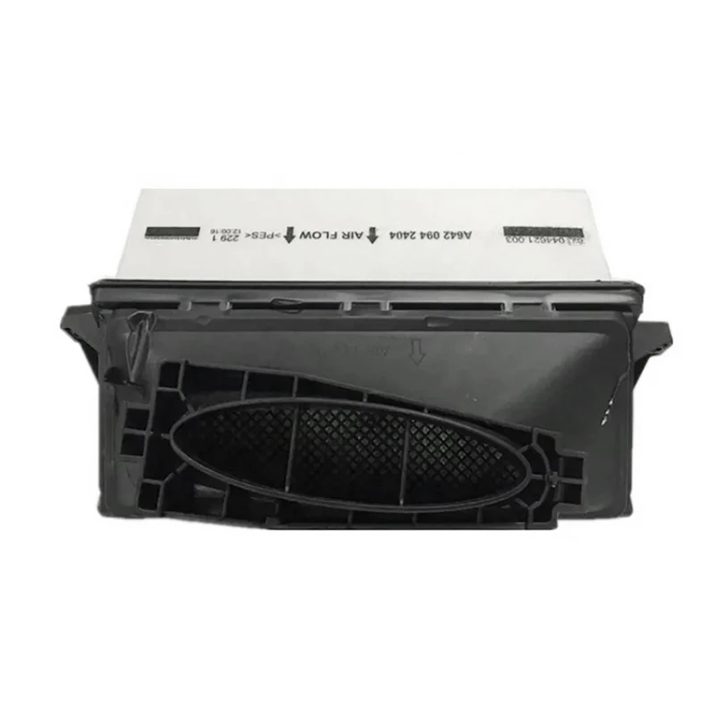 1Pair Air Filter for Mercedes W164 W166 GL350 ML35 Super Deal 420942304 6420942404