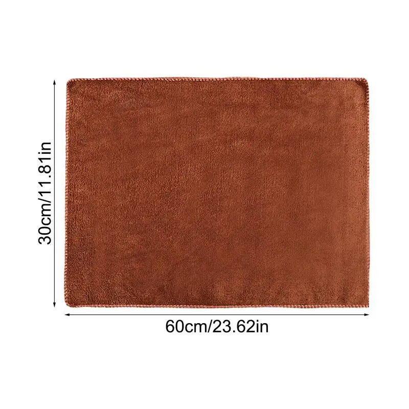 Microfiber Towels For Cars Scratch-Resistant Kitchen Cleaning Towels Professional Highly Absorbent Towels Professional