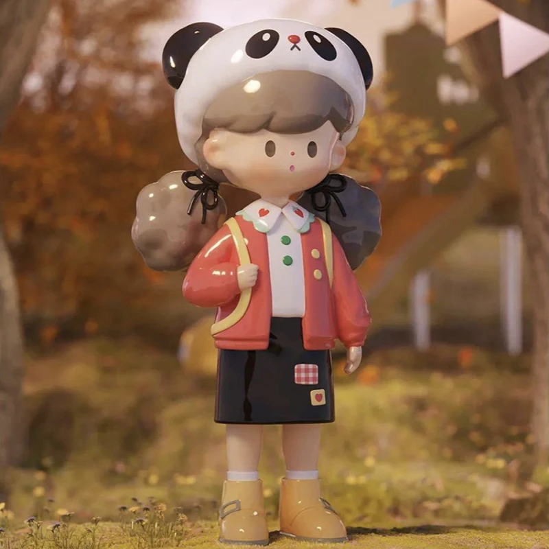 

Finding Unicorn Molinta Party Animal Series Blind Box Kawaii Anime Action Figures Mystery Box Toys Dolls Model Desktop Ornaments