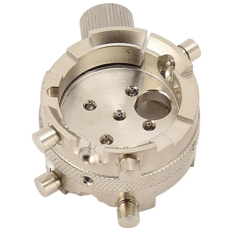 

ABUH-7750 Watch Movement Holder Fixed Holder For 7750 For Watchmaking Tools, Watch Repair Tools And Watch Services