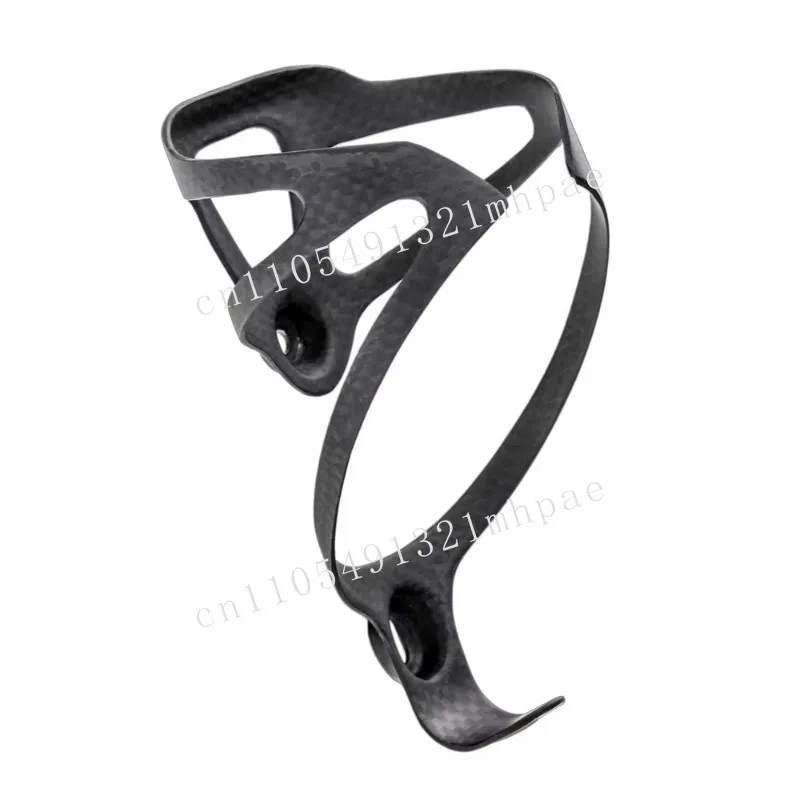 

Ultra light bicycle water bottle cage all carbon fiber bicycle bottle holder, suitable for mountain bikes and road