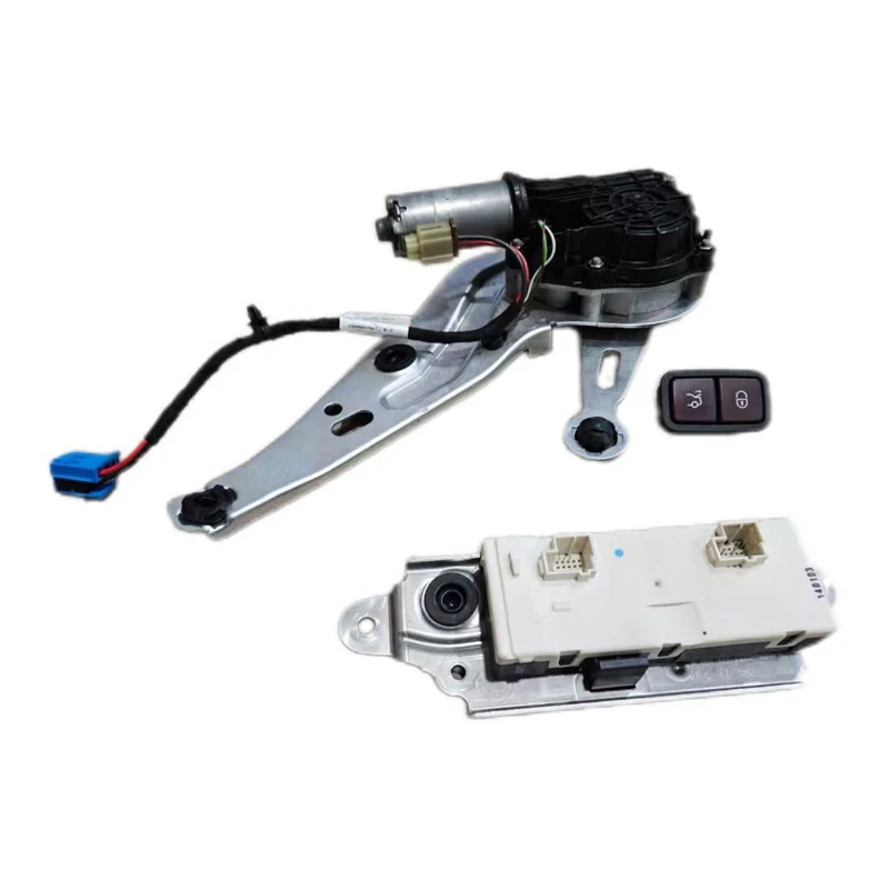 222 Remote Control Spindle Drive For Rear Control Unit Soft Close Trunk Electric Tail Cover Lift Model A2228200442