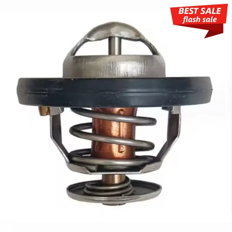 

Excavator Engine Parts for Isuzu Thermostat 897602-0353 8-9760 2037-2